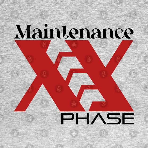 Maintenance phase by Smriti_artwork